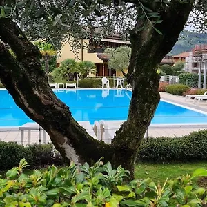 La Casa Di Lella In Con Piscina Appartement Paratico