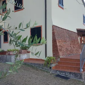 Séjour à la ferme Podere Chiasso Gherardo, Peccioli