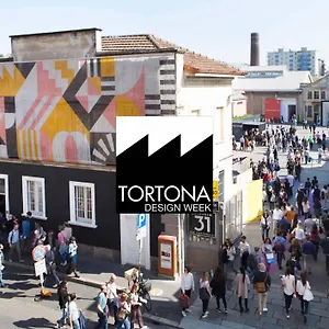 Tortona-design District, Splendido Con Garage Privato Appartement Milan