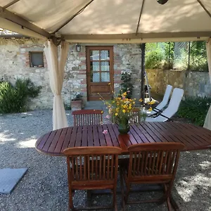 Podere La Cava Landhaus