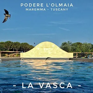  Alloggio per agriturismo Podere L'olmaia