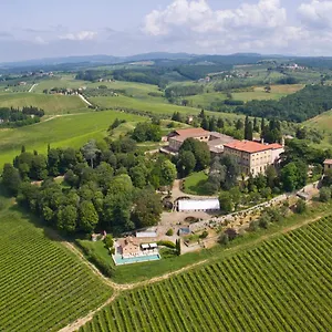 Tenuta Di Monaciano Vakantieboerderij