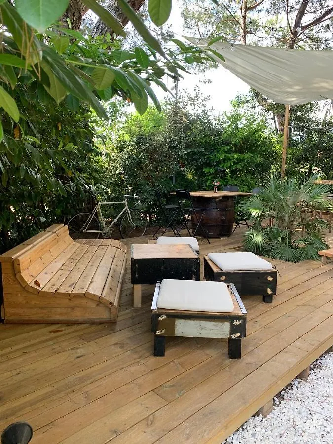 Camping Dolce Sole Marina di Massa