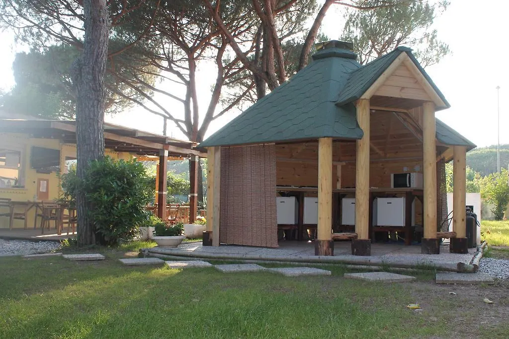 Camping Dolce Sole Marina di Massa