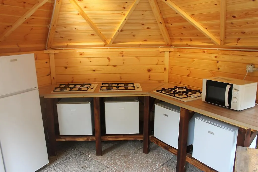 Camping Dolce Sole Marina di Massa